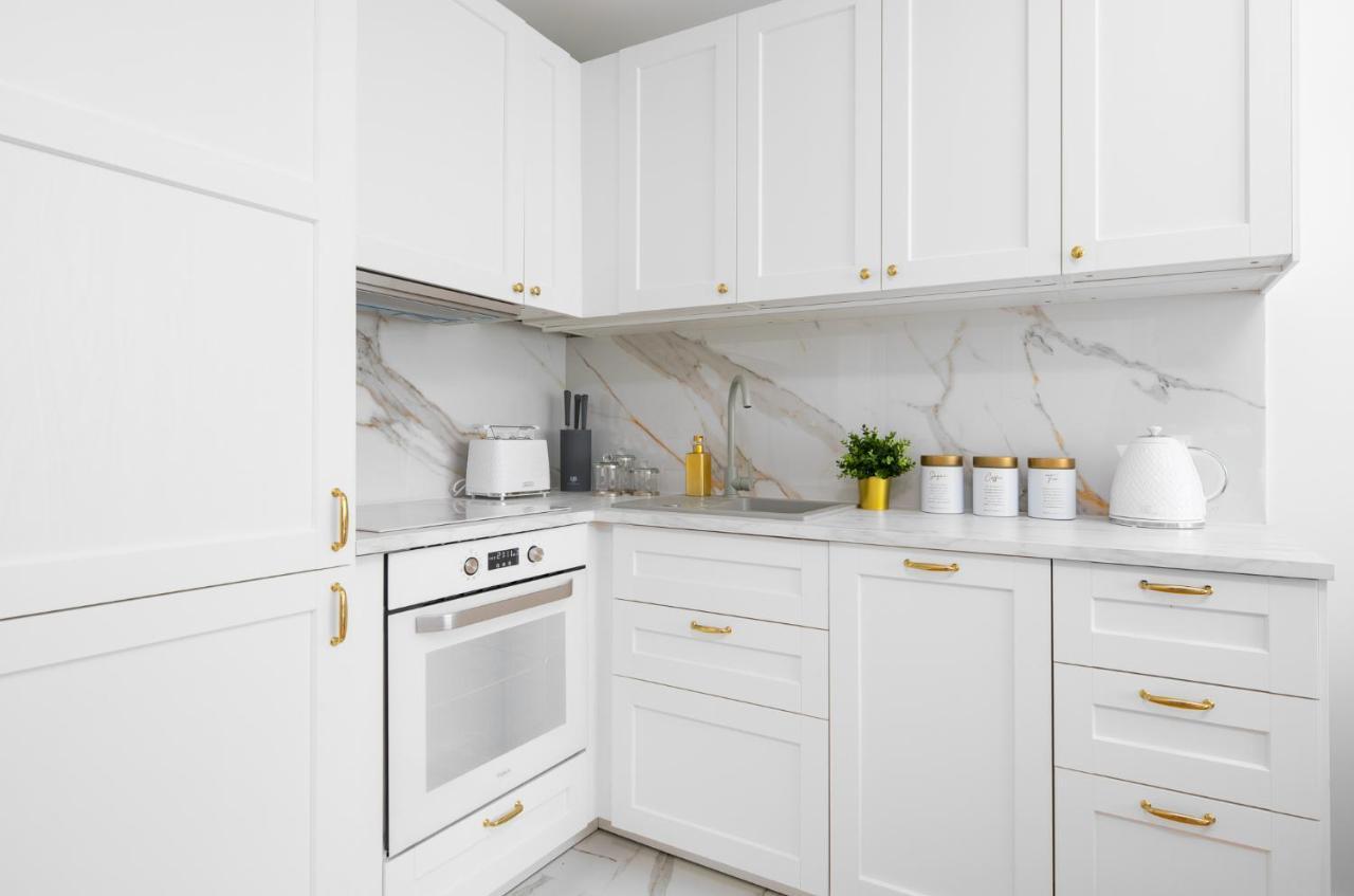Glam & Modern By Cooee Apartments ワルシャワ エクステリア 写真