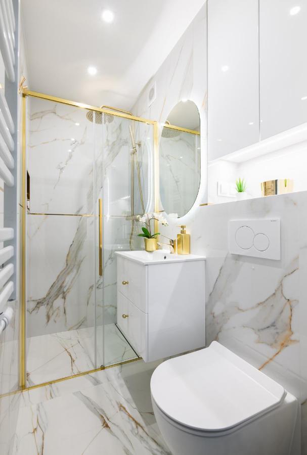 Glam & Modern By Cooee Apartments ワルシャワ エクステリア 写真