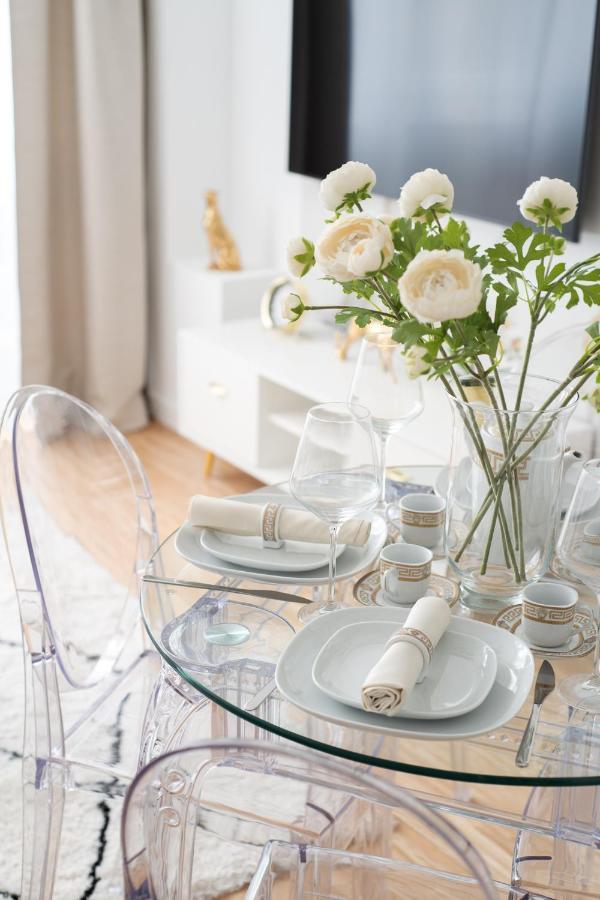 Glam & Modern By Cooee Apartments ワルシャワ エクステリア 写真
